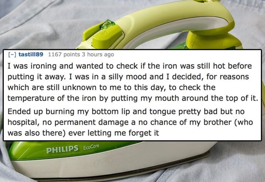 10 People Share The Dumbest Ways They Ever Hurt Themselves