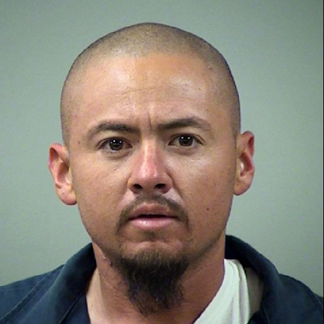 A 31-year-old San Antonio man, Anthony Garay, was arrested Wednesday after a relative was allegedly caught at school searching for pornography so that she could learn about what he was doing to her at night

The abuse came to light on May 16, when a teacher at Elm Creek Elementary caught one of the victims searching for pornography on a school-issued iPad, according to documents.
When the teacher asked the girl why she was searching for pornography, the child told her that she was searching for what was being done to her at night. She said Garay sexually assaults her “all the time at night” and never lets her sleep.
The teacher contacted Child Protective Services, and an investigator was sent to the school to interview the child. The girl told the investigator that Garay had sexually abused her from at least the age of 8, and that the abuse occurred in her home