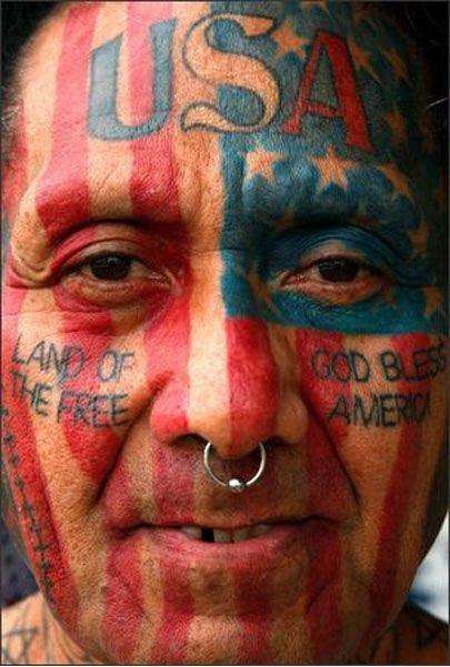 worst face tattoos