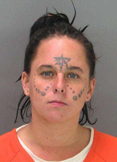 worst face tattoos