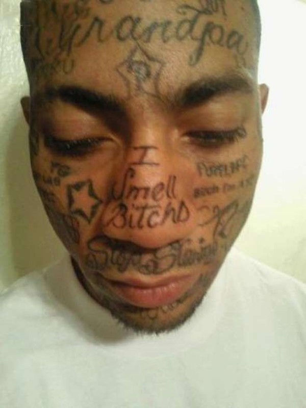 ghetto tattoo