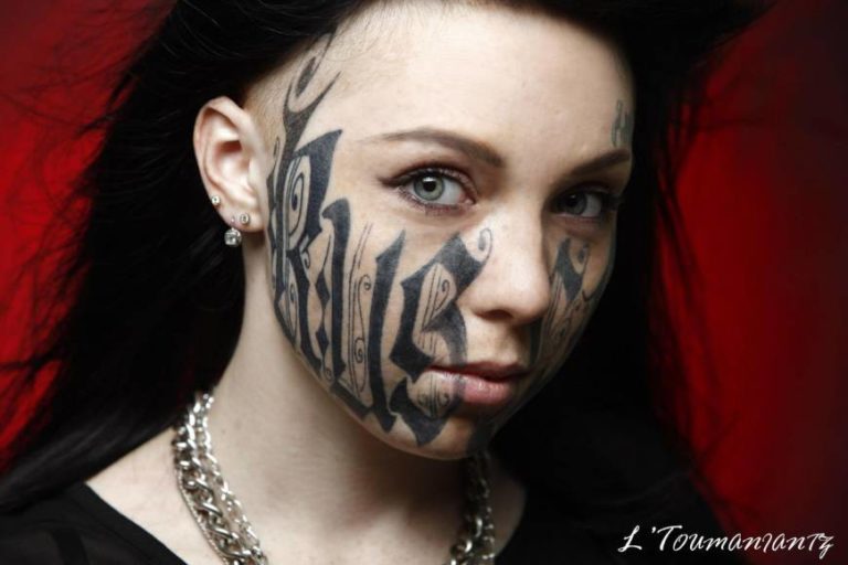 52 face tattoos so bad it'll make you scream