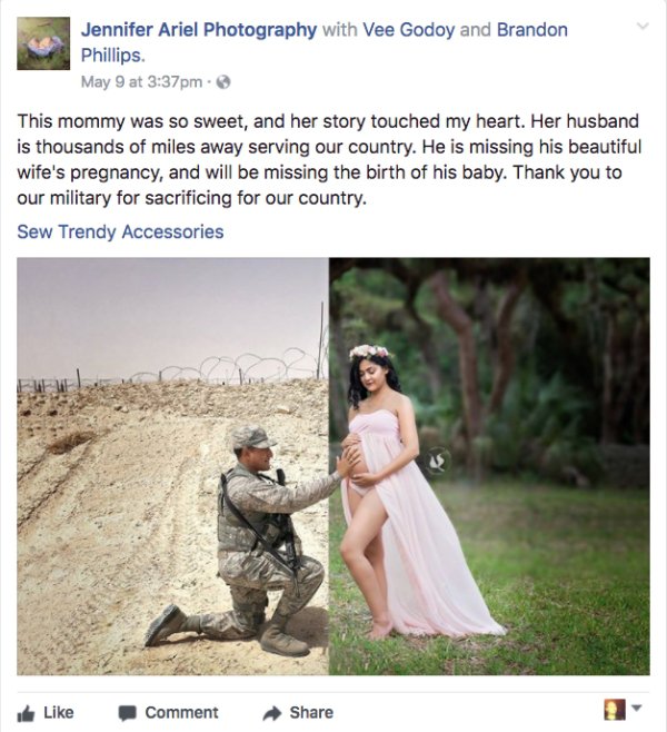 veronica phillips maternity - Jennifer Ariel Photography with Vee Godoy and Brandon Phillips May 9 at pm. This mommy was so sweet, and her story touched my heart. Her husband is thousands of miles away serving our country. He is missing his beautiful wife