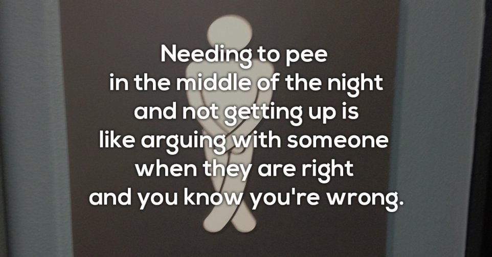 20 Shower thoughts are a total mind f*ck