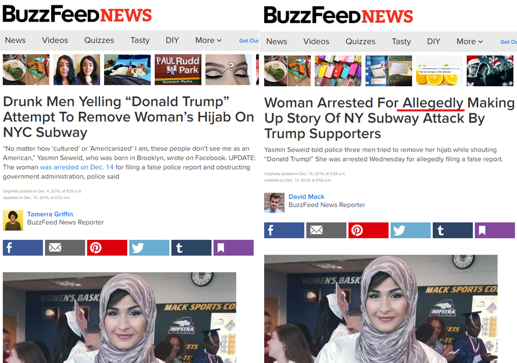 buzzfeed liberals - BuzzFeeDNEWS BuzzFeeDNEWS News Videos Quizzes Tasty Diy More O News Videos Quizzes Tasty Diy More to Paul Rudd e Park Drunk Men Yelling Donald Trump" Woman Arrested For Allegedly Making Attempt To Remove Woman's Hijab On Up Story Of Ny