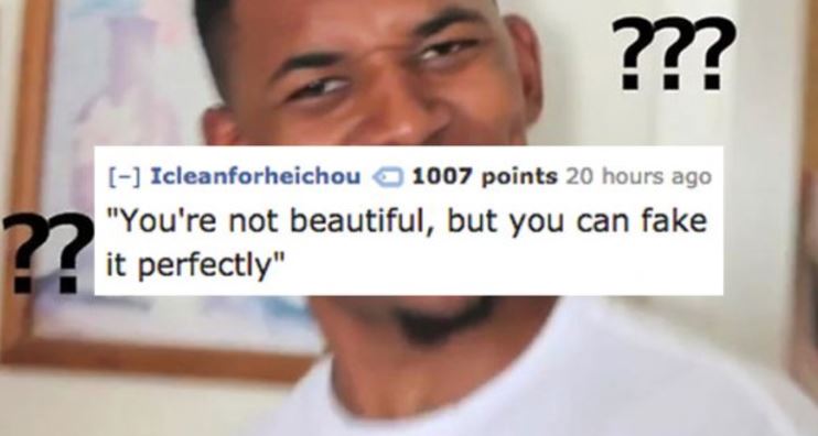 16 Of The Strangest Compliments People Have Ever Received