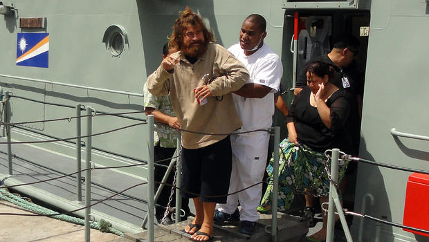 In 2012, Jose Alvarenga, a Salvadorian fisherman, survived 438 days on a raft in the Pacific Ocean. With no motor or GPS or food, he survived on raw turtle and fish, rain water, turtle blood, and his own urine. He is believed to be the longest surviving castaway.