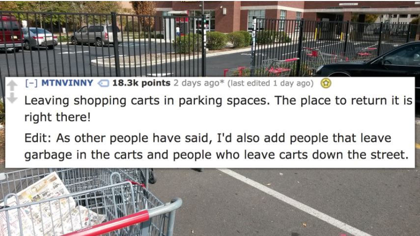 20 Little Things That Should be Made Illegal 'Cause it Pisses Everyone Off