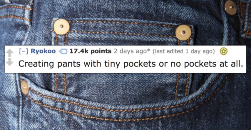 20 Little Things That Should be Made Illegal 'Cause it Pisses Everyone Off