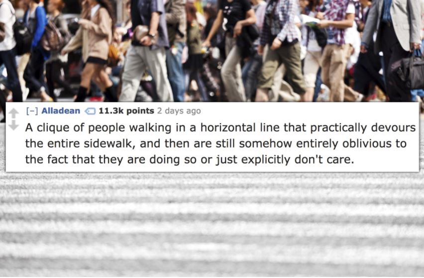 20 Little Things That Should be Made Illegal 'Cause it Pisses Everyone Off