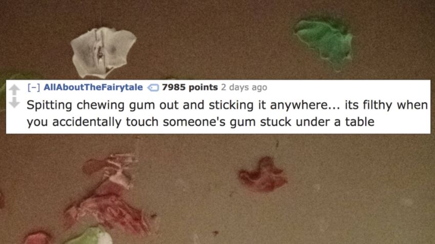 20 Little Things That Should be Made Illegal 'Cause it Pisses Everyone Off