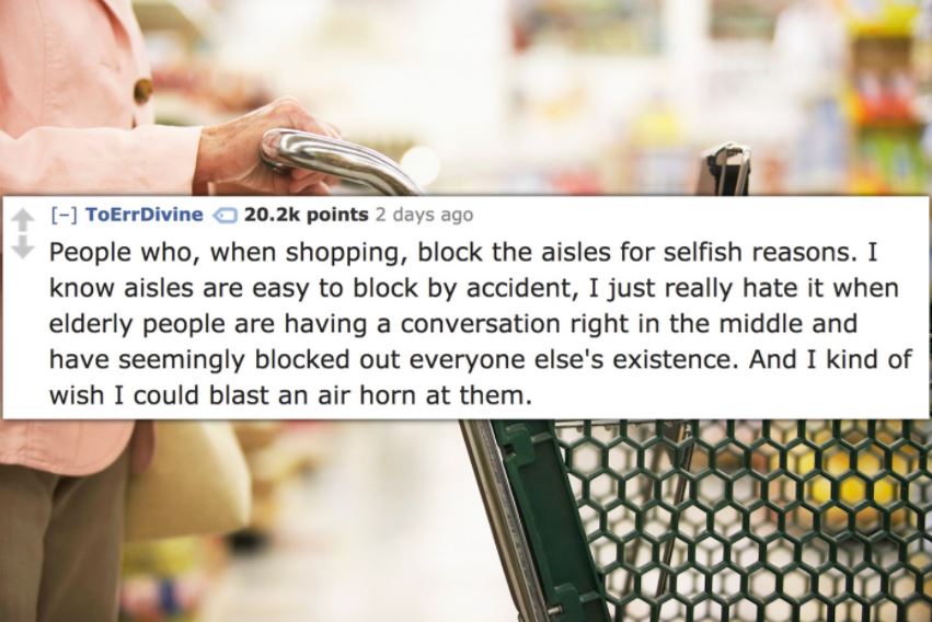 20 Little Things That Should be Made Illegal 'Cause it Pisses Everyone Off