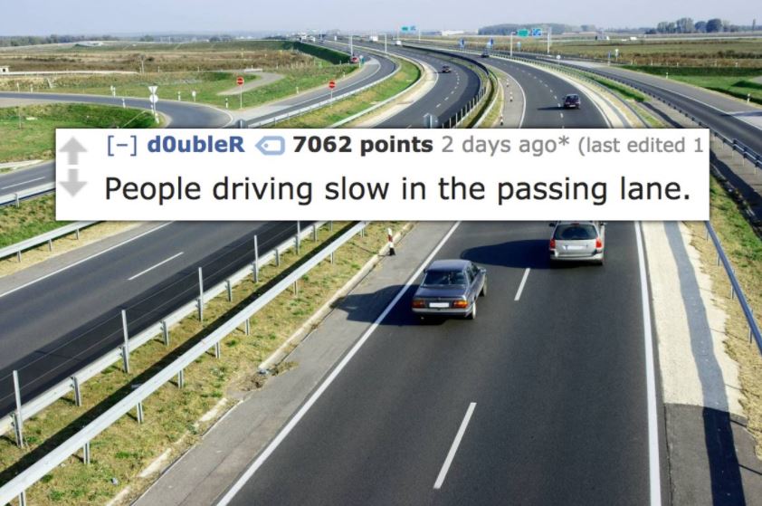 20 Little Things That Should be Made Illegal 'Cause it Pisses Everyone Off