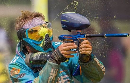 paintballs near me