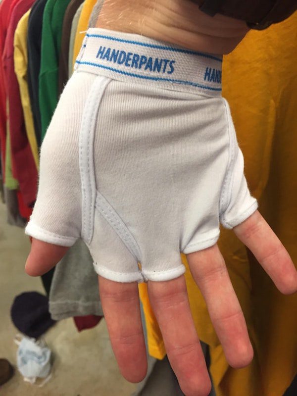 glove - Handerpants