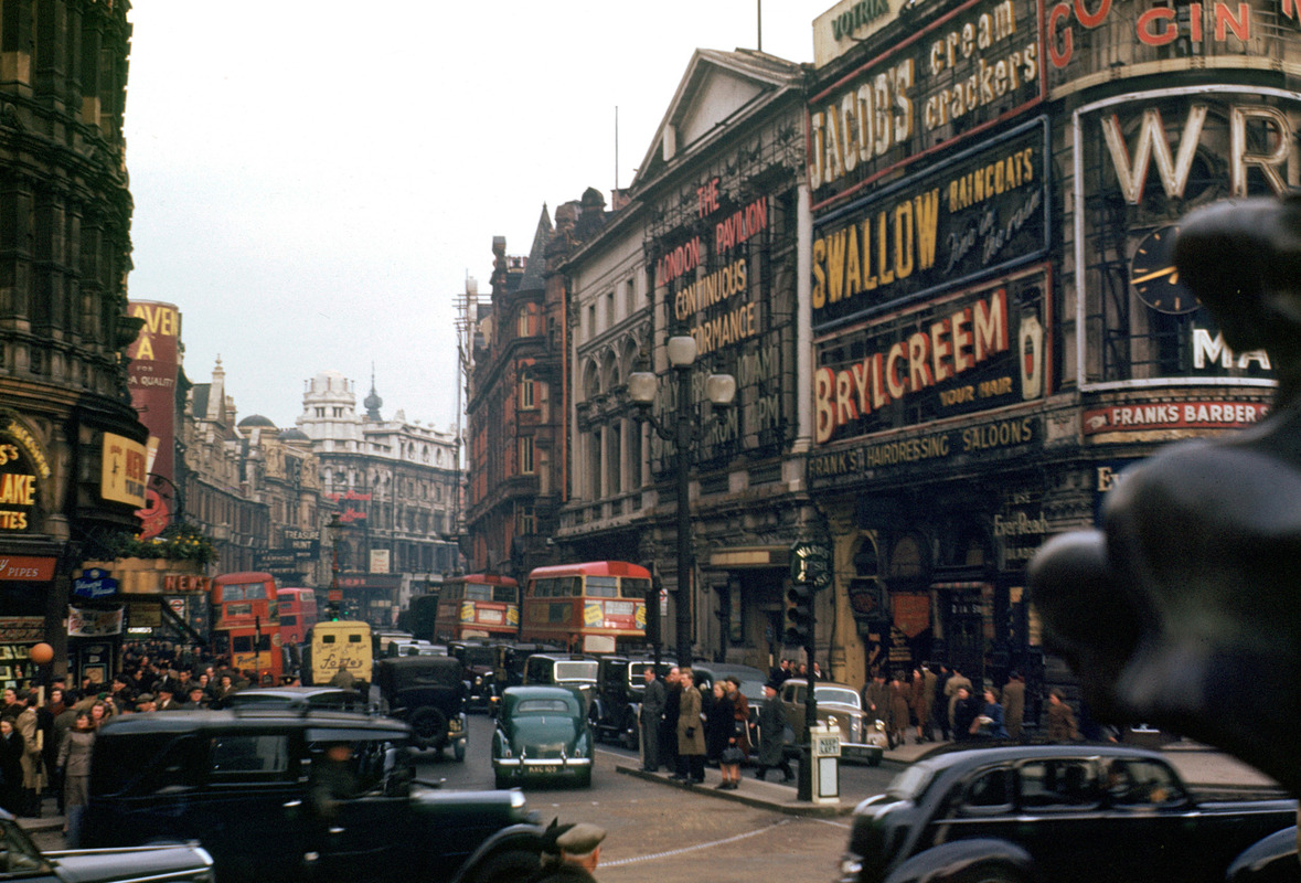 London, 1940