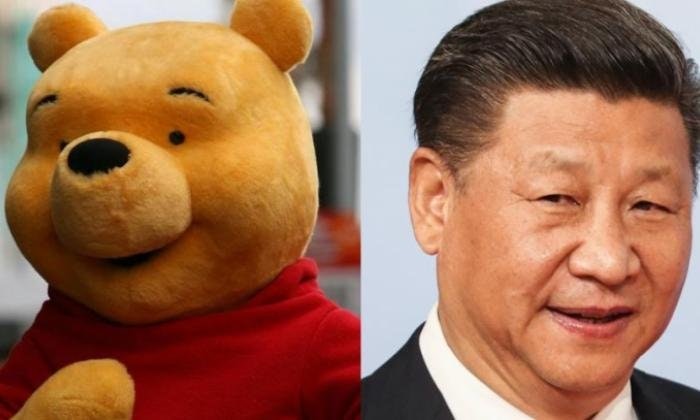 Winnie the Pooh has been banned by Chinese censors after being compared to Chinese President Xi Jinping