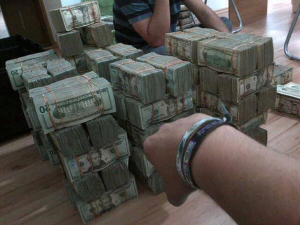 A Glimpse Into The Lavish Lifestyle Of The Kid’s Of Mexican Drug Cartels