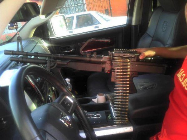 A Glimpse Into The Lavish Lifestyle Of The Kid’s Of Mexican Drug Cartels