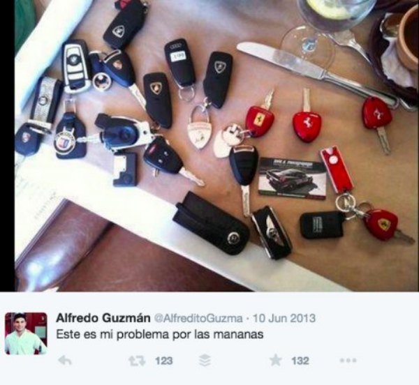 A Glimpse Into The Lavish Lifestyle Of The Kid’s Of Mexican Drug Cartels