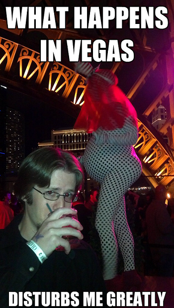 17 Things That Happened in Vegas but Didn't Stay in Vegas