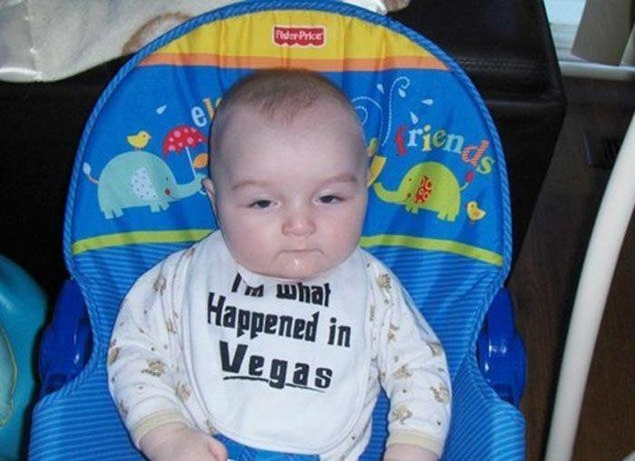 17 Things That Happened in Vegas but Didn't Stay in Vegas