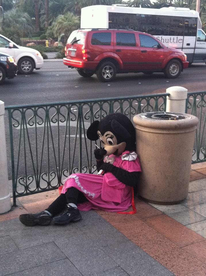 17 Things That Happened in Vegas but Didn't Stay in Vegas