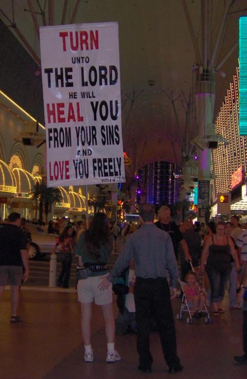 17 Things That Happened in Vegas but Didn't Stay in Vegas