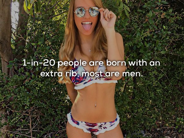 30 fascinating health and body facts