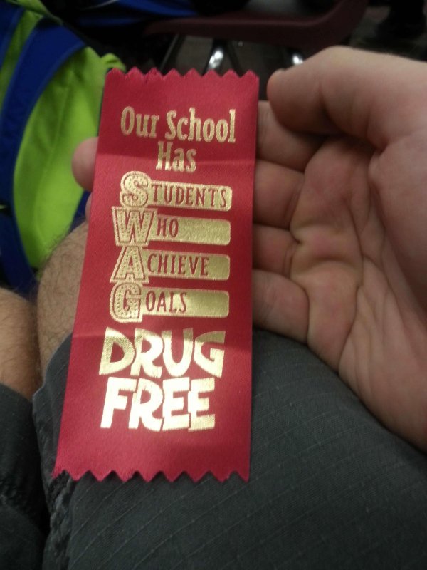 r fellowkids - Our School Has Students Chieve Drug Free