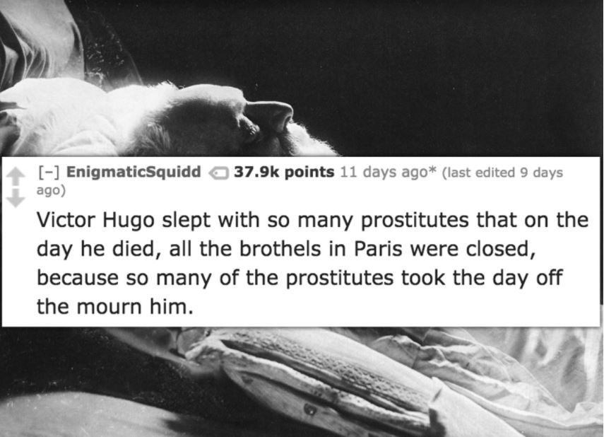 14 X-Rated History Facts You Definitely Won't Learn in School