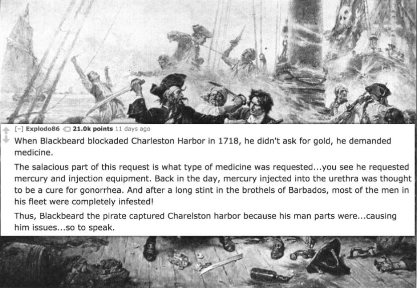 14 X-Rated History Facts You Definitely Won't Learn in School