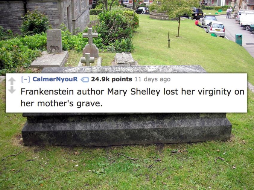 14 X-Rated History Facts You Definitely Won't Learn in School