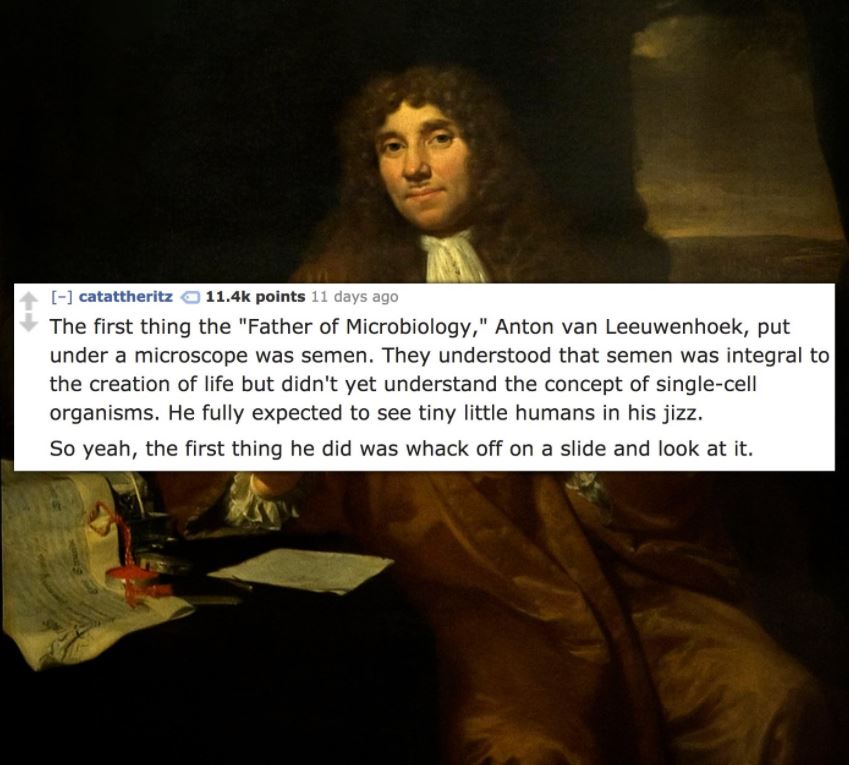 14 X-Rated History Facts You Definitely Won't Learn in School