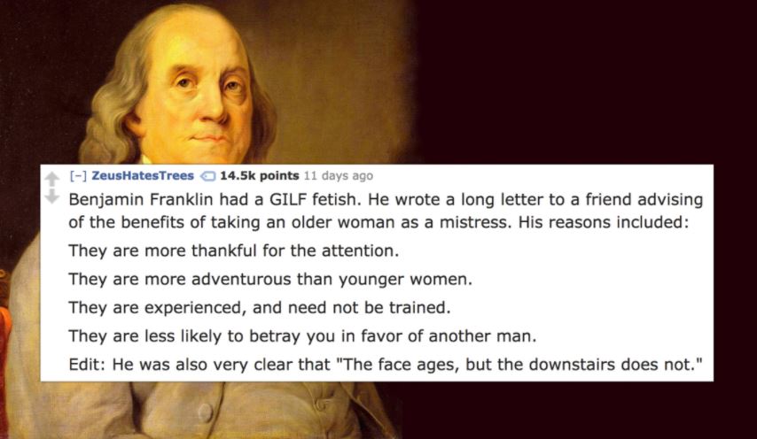 14 X-Rated History Facts You Definitely Won't Learn in School