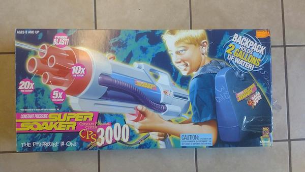 super soaker cps 3200 - Aces And Up Blasti Ckpack Of Water! Lons 10X 20x 5x Quistrert CP3000 Ration The Pressure Is On!