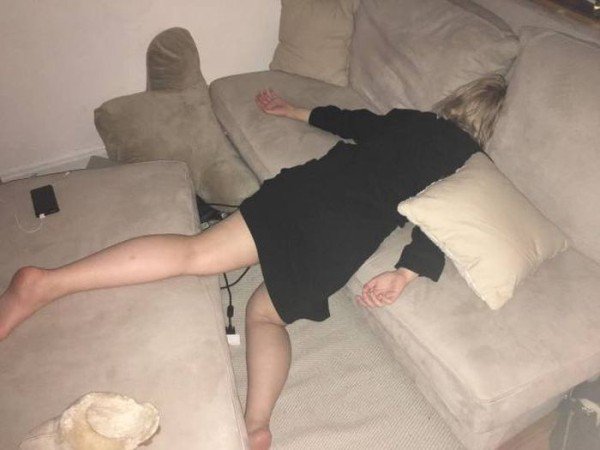 22 people who enjoyed their weekend