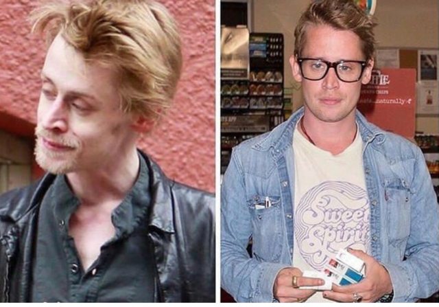 2012 and recent Macaulay Culkin