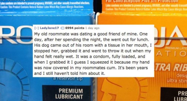 14 Roommate Horror Stories That'll Make You Wanna Live Alone