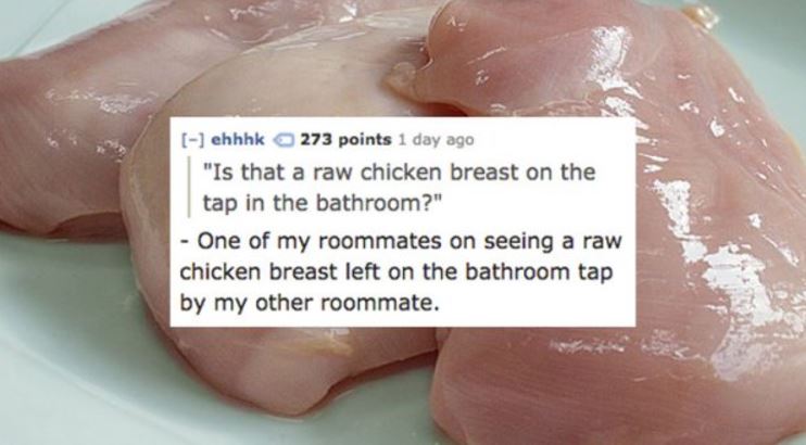 14 Roommate Horror Stories That'll Make You Wanna Live Alone