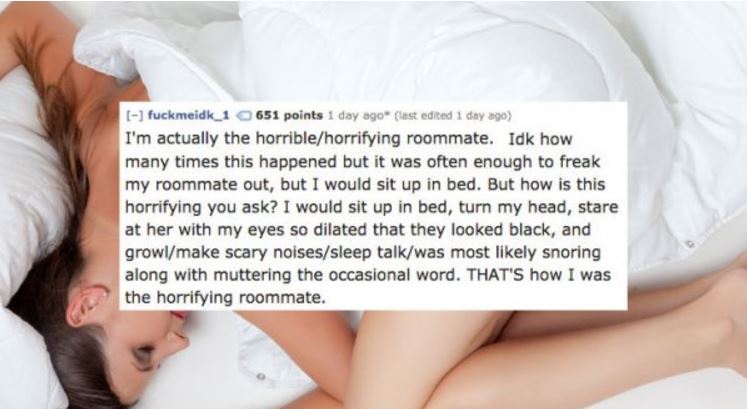 14 Roommate Horror Stories That'll Make You Wanna Live Alone