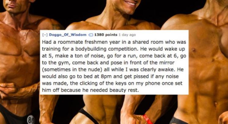 14 Roommate Horror Stories That'll Make You Wanna Live Alone