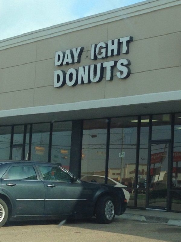 your donuts aren t great - Day Ight Donuts