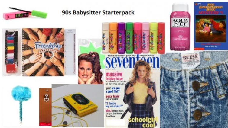 14 Nostalgic Starter Packs That'll Make You Fondly Reminisce