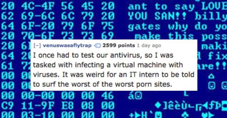 11 NSFW Experiences People Have Had While on the Job