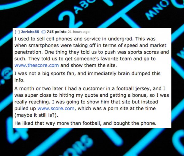 11 NSFW Experiences People Have Had While on the Job