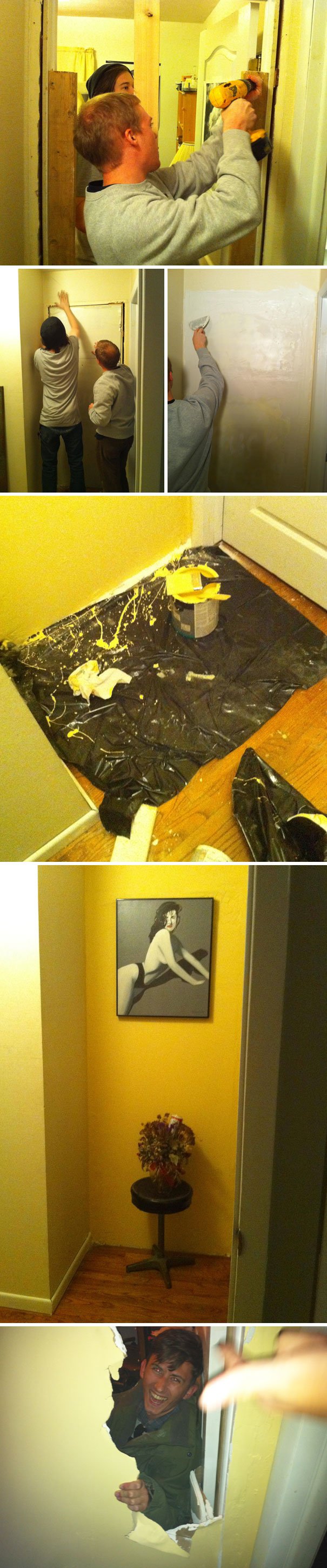 32 funny roommate pranks