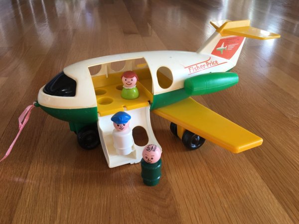 airplane - Fisher Price