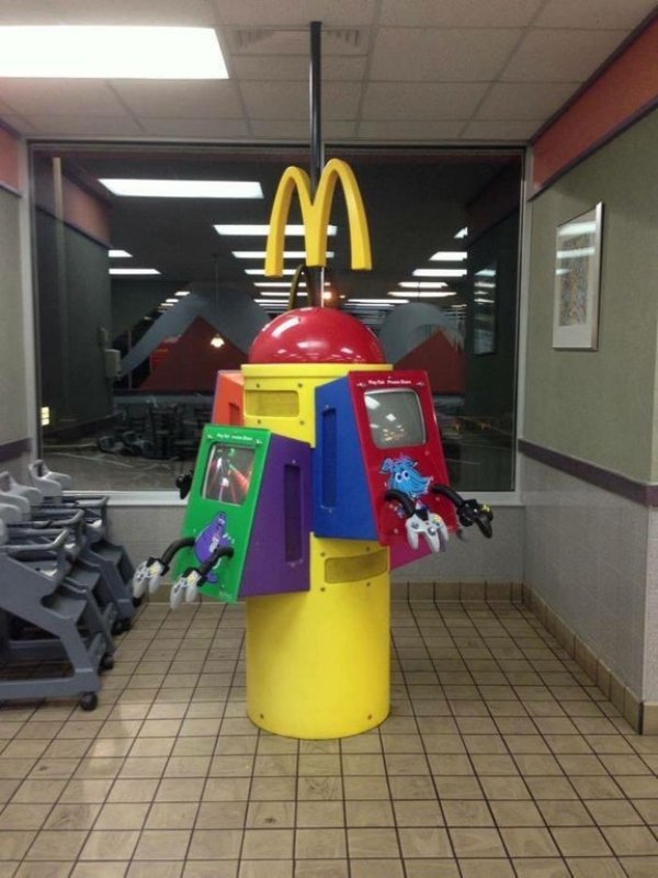 mcdonalds nintendo 64 - Wa