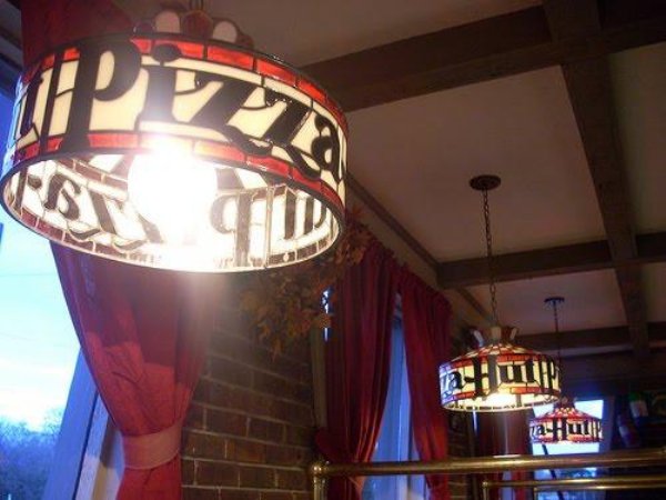 pizza hut nostalgia - | ImH